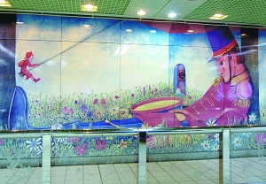 公共藝術 都市景觀 臺灣公共藝術風格