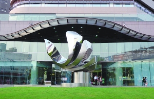 公共藝術 都市景觀 臺灣公共藝術風格