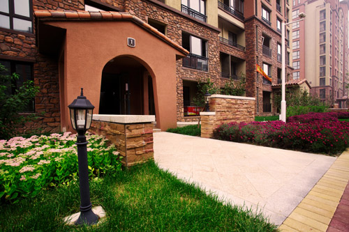 易德地景 魯旸 景觀設計 信達理想城