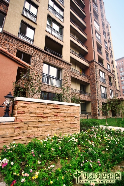 易德地景 魯旸 景觀設(shè)計 信達(dá)理想城