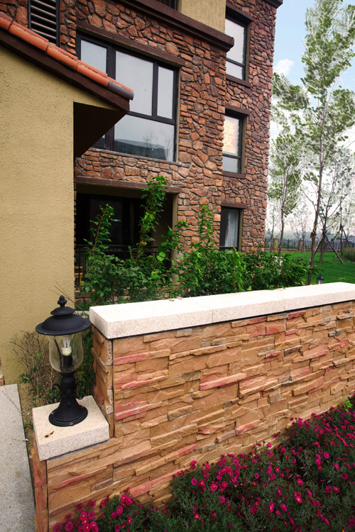 易德地景 魯旸 景觀設(shè)計 信達(dá)理想城