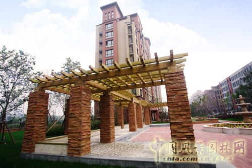 易德地景 魯旸 景觀設(shè)計 信達(dá)理想城