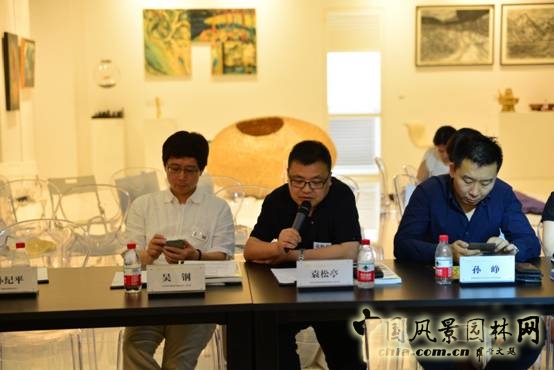 笛東 袁松亭 為安徽而設計 為城市而設計