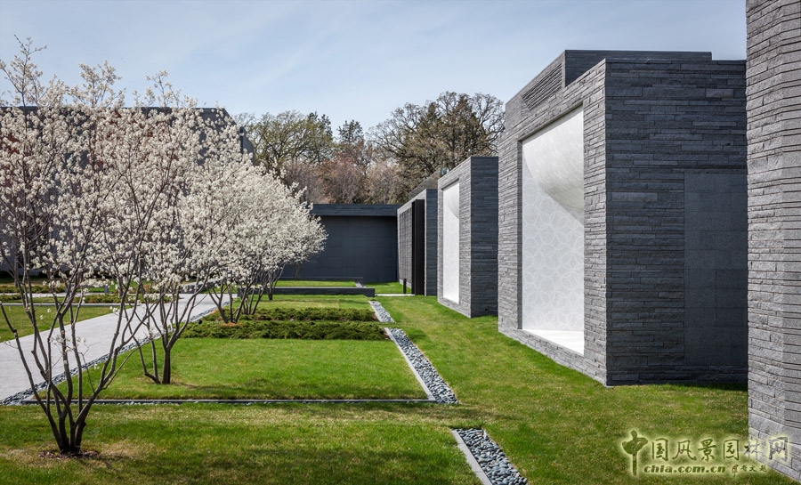 萊克伍德公墓陵園