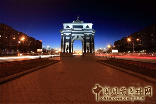 莫斯科勝利廣場