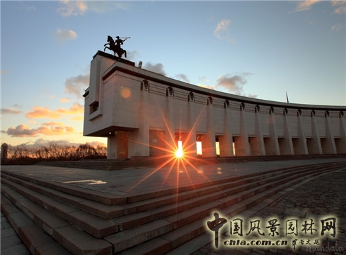 莫斯科勝利廣場