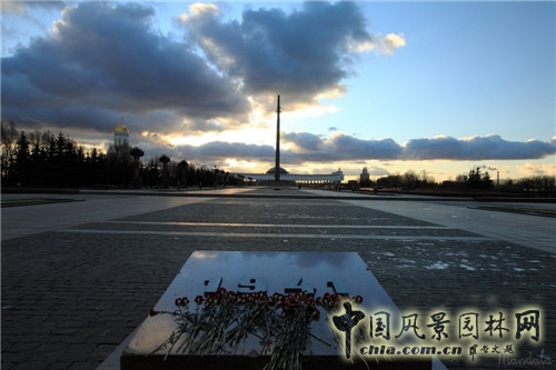 莫斯科勝利廣場