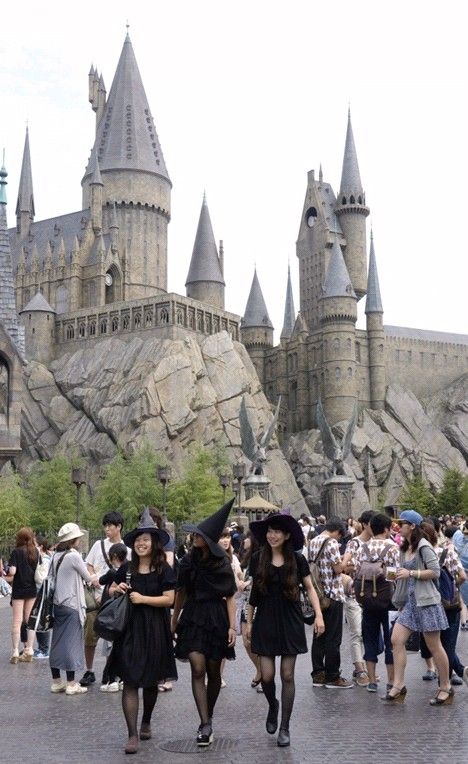 哈利波特主題公園