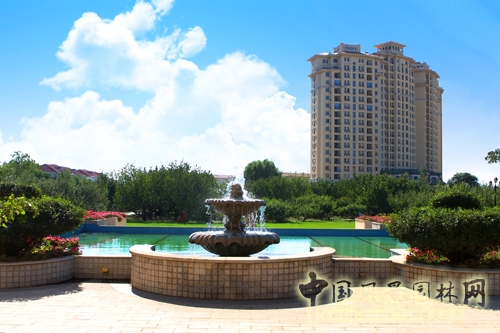 住宅景觀獎 河海龍灣 易德地景 魯旸