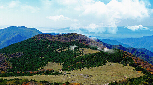 垣曲黃河?歷山風(fēng)景區(qū)