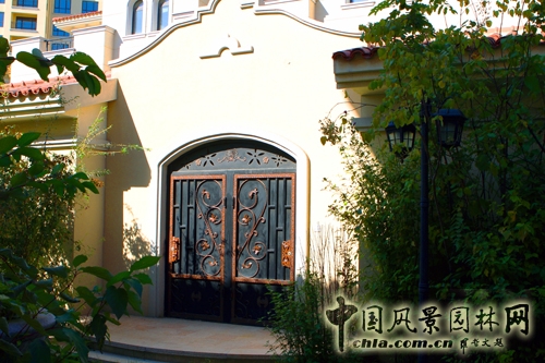 住宅景觀獎 河海龍灣 易德地景 魯旸