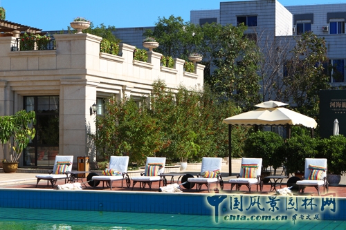 住宅景觀獎 河海龍灣 易德地景 魯旸