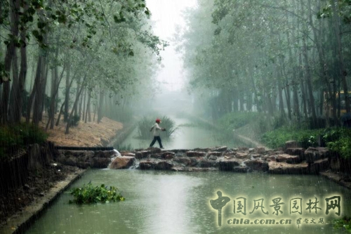 笛東 袁松亭 景觀設計 景觀規劃