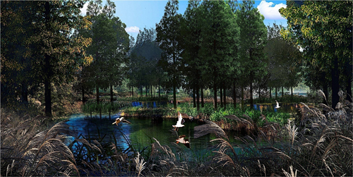 笛東 袁松亭 景觀設計 景觀規劃