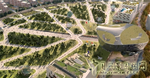 莫斯科軌道公園