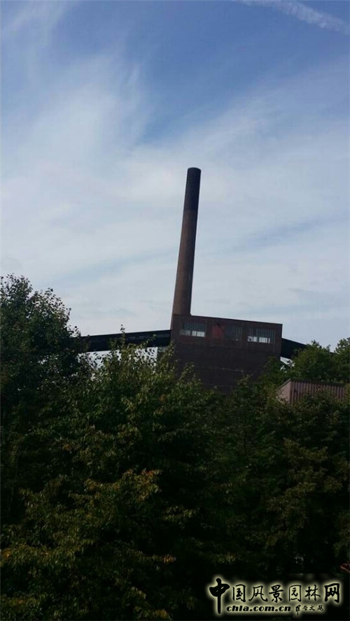 埃森的關(guān)稅同盟煤礦工業(yè)區(qū)