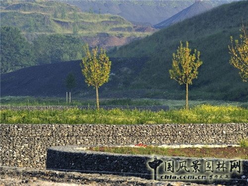 島嶼生態(tài)公園