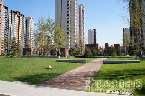 天鴻萬象 景觀設計 居住區設計 規劃設計
