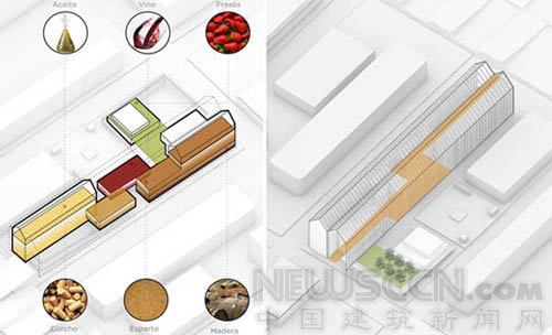 米蘭世博會西班牙館