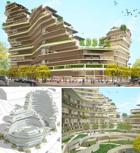 峽谷生活合作社