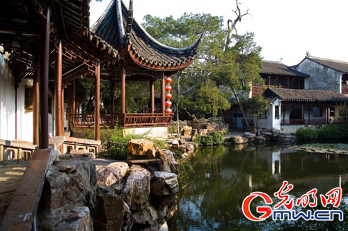 拙政園：“中國(guó)最私家園林”文旅融合解密