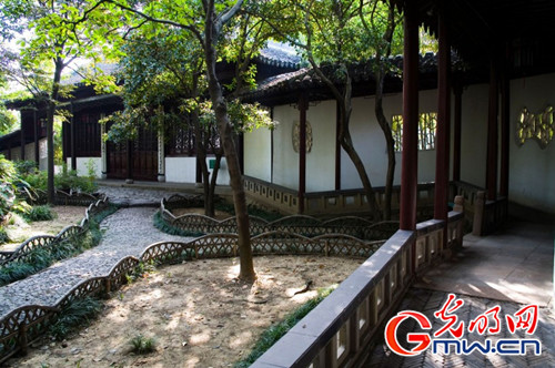 拙政園：“中國(guó)最私家園林”文旅融合解密