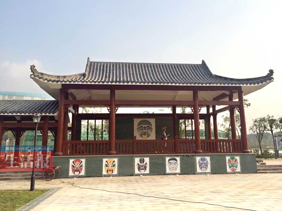 第五屆廣西園林園藝博覽會10月29日將在百色開幕