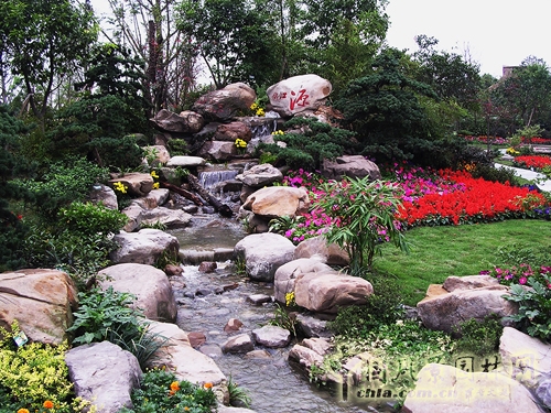 諧苑 花漫錢塘 浙江園 花博會