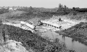 耗資千萬 大橋遭拆除 規劃調整 南京