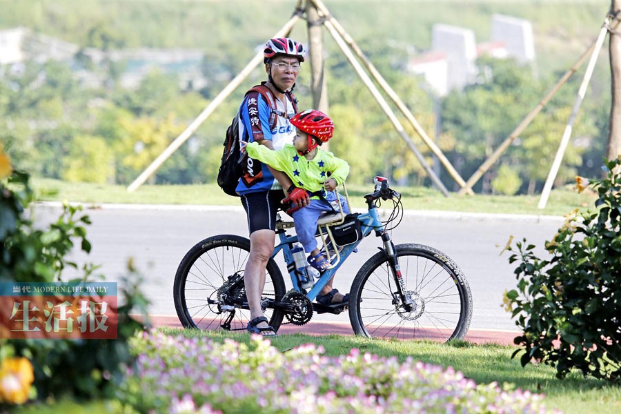 南寧 綠道 自行車 規劃建設