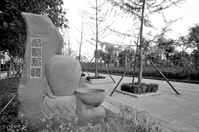 鄭州綠化面積1800萬平方米 31處綠廊能林間休閑