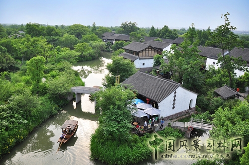 杭州西溪國(guó)家濕地公園