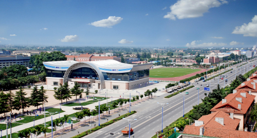 興平市體育運(yùn)動(dòng)廣場