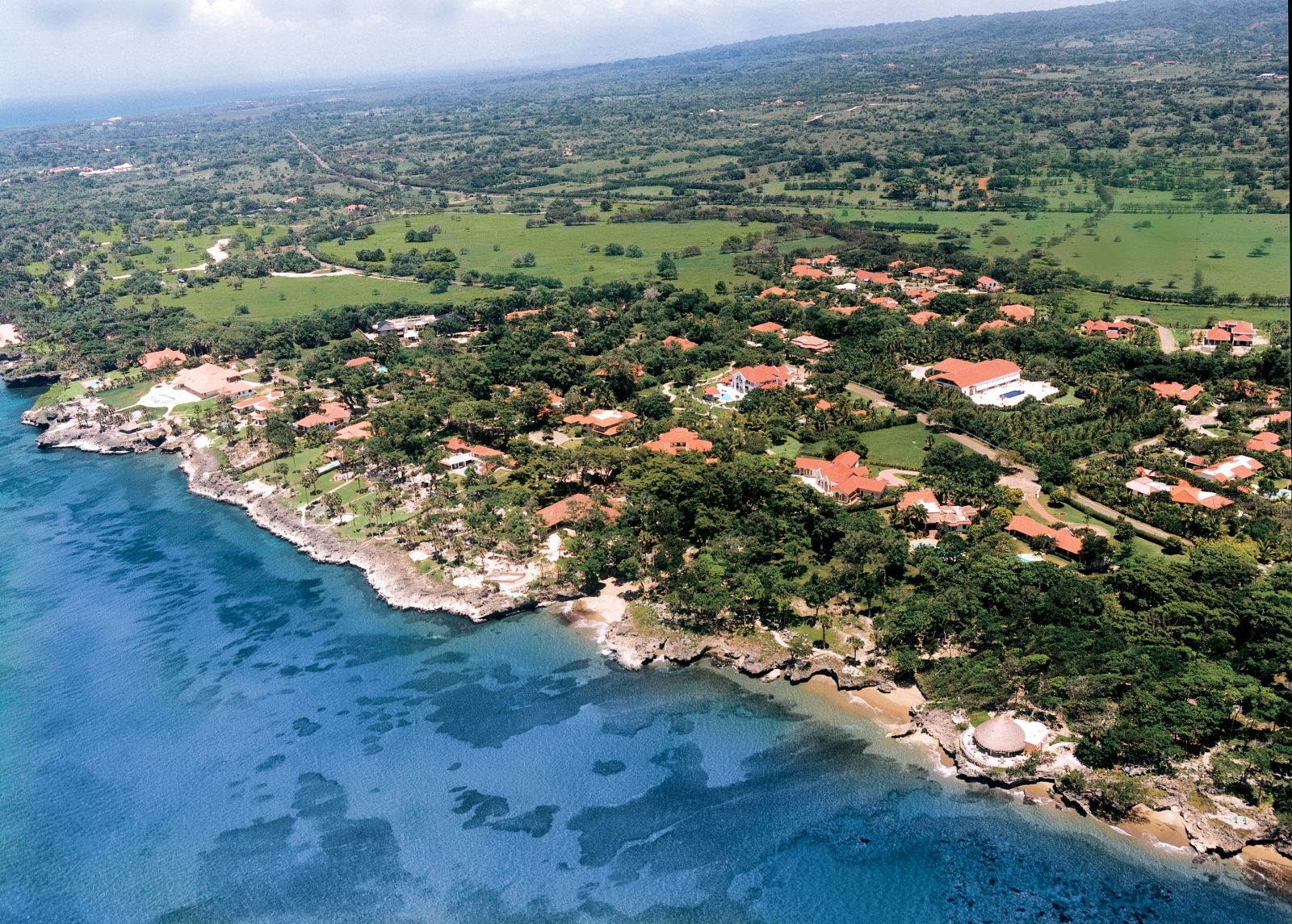 多米尼加共和國索蘇亞海灘海馬牧場度假區