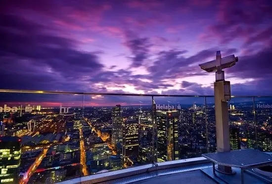 法蘭克福不僅是德國金融業和高科技業的象征,還是歐洲貨幣機構匯聚之地