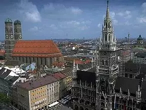 慕尼黑新佩爾拉赫(Neuperlach)區