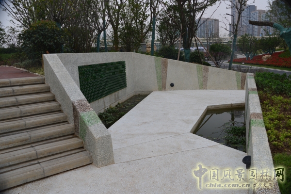 武漢園博會創意花園生園