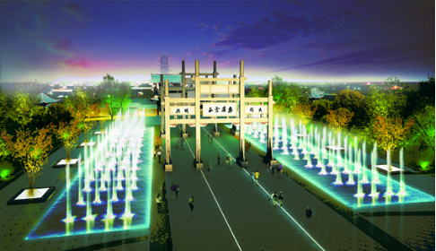 張亞權:先破再立,萬載古城規劃改造的創新與堅守