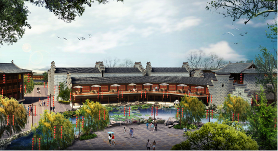 張亞權(quán)：先破再立，萬載古城規(guī)劃改造的創(chuàng)新與堅(jiān)守