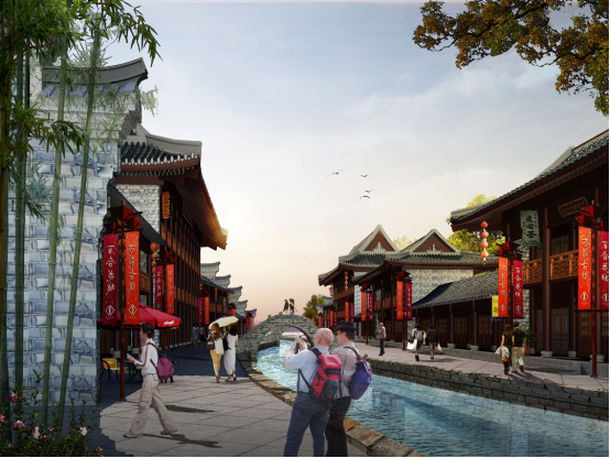 張亞權(quán)：先破再立，萬載古城規(guī)劃改造的創(chuàng)新與堅(jiān)守