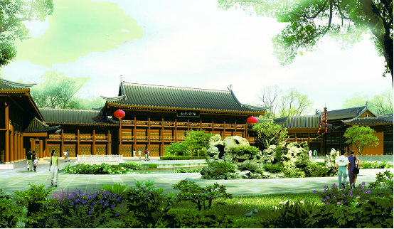 張亞權:先破再立,萬載古城規劃改造的創新與堅守