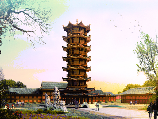 張亞權:先破再立,萬載古城規劃改造的創新與堅守