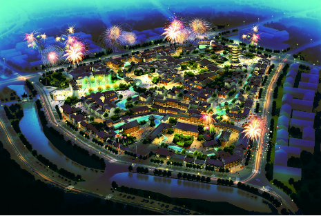 張亞權：先破再立，萬載古城規劃改造的創新與堅守