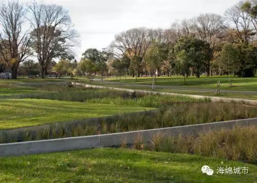 澳大利亞:海綿城市的營造探索(WSUD)