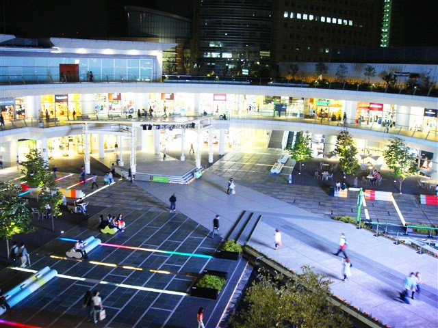 盤點那些驚艷的廣場景觀設計