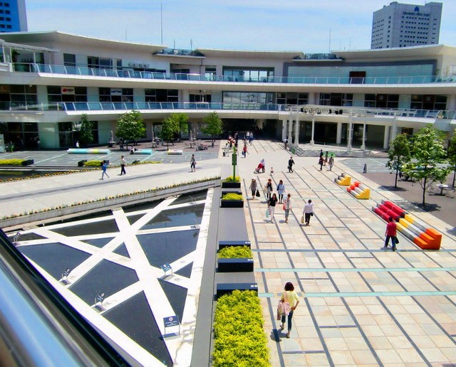 盤點那些驚艷的廣場景觀設計