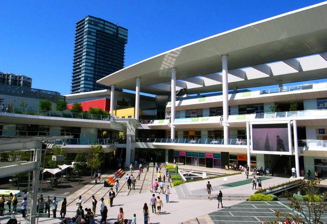 盤點那些驚艷的廣場景觀設計