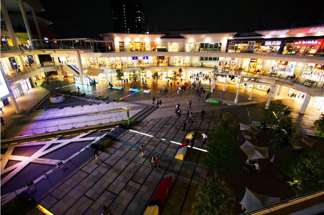 盤點那些驚艷的廣場景觀設計