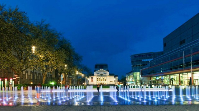 盤點那些驚艷的廣場景觀設(shè)計