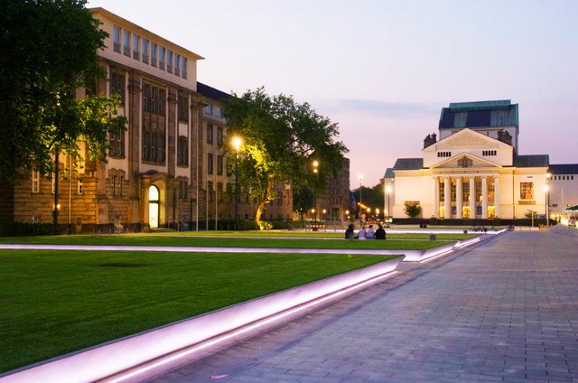 盤點那些驚艷的廣場景觀設(shè)計